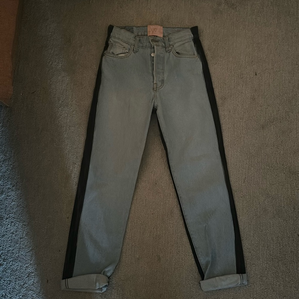 Revice Denim 2 toned Jeans